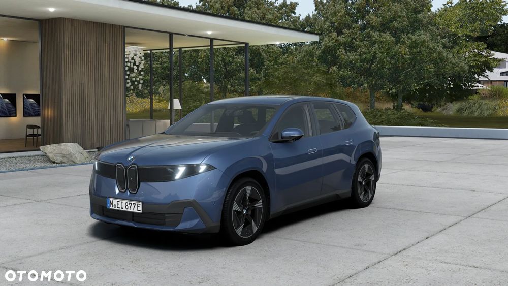 BMW iX3 - 1