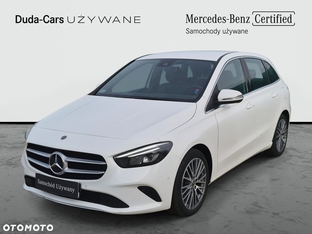 Mercedes-Benz Klasa B - 2