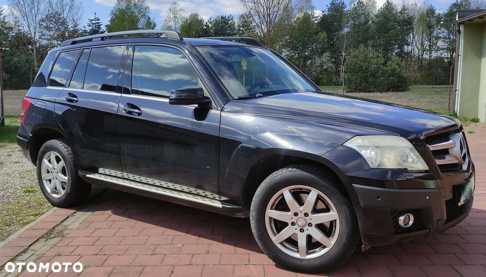 Mercedes-Benz GLK 320 CDI 4-Matic - 5