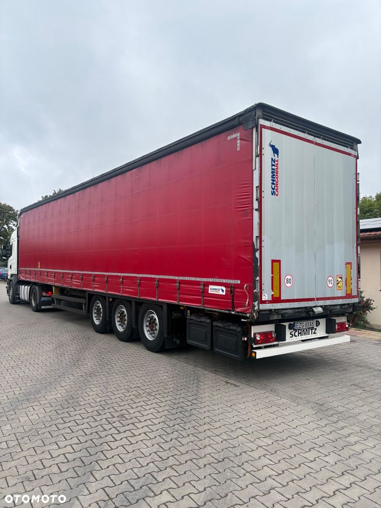 Schmitz Cargobull SCB - 5