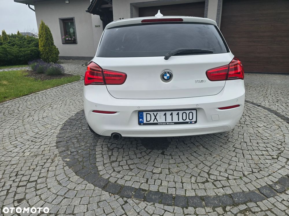 BMW Seria 1 118i - 9