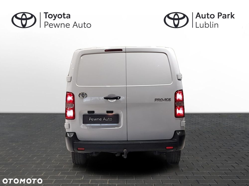 Toyota PROACE - 4