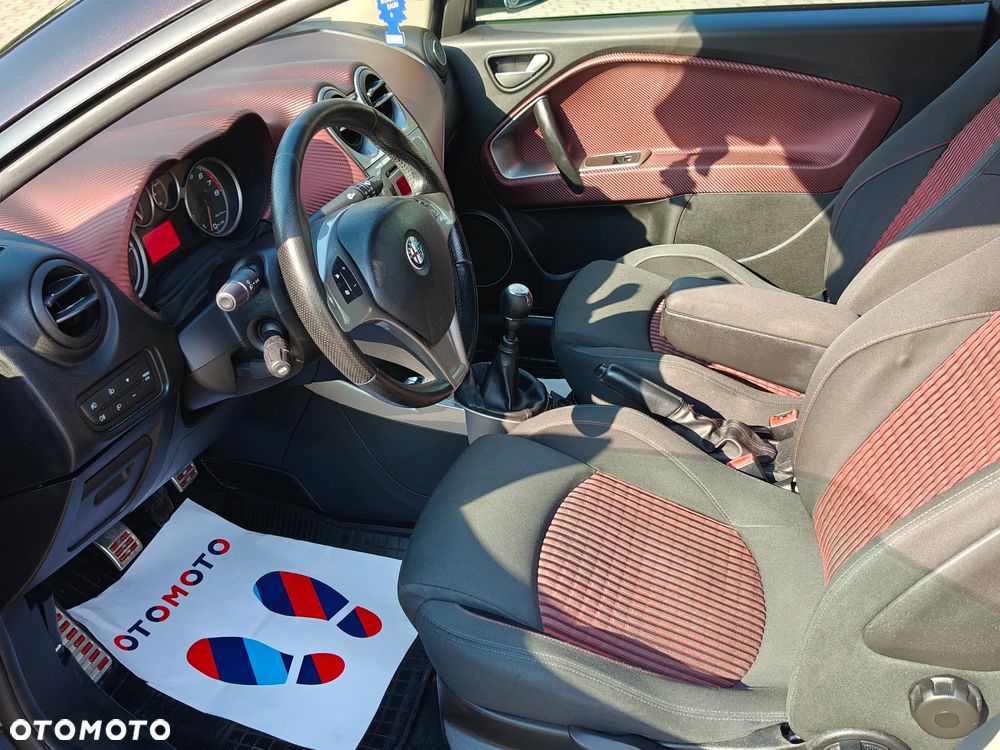 Alfa Romeo Mito TB 1.4 16V - 7