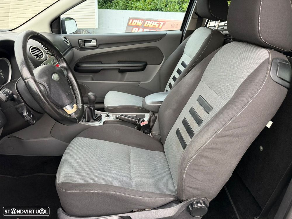 Ford Focus 1.6 TDCi 90 - 6