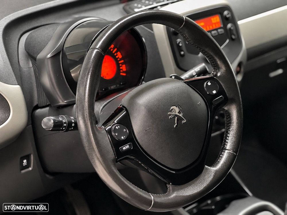 Peugeot 108 1.0 VTi Collection ETG5 - 9