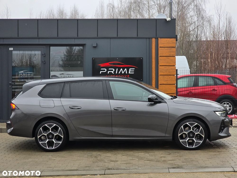 Opel Astra 1.5 CDTI GS S&S - 7