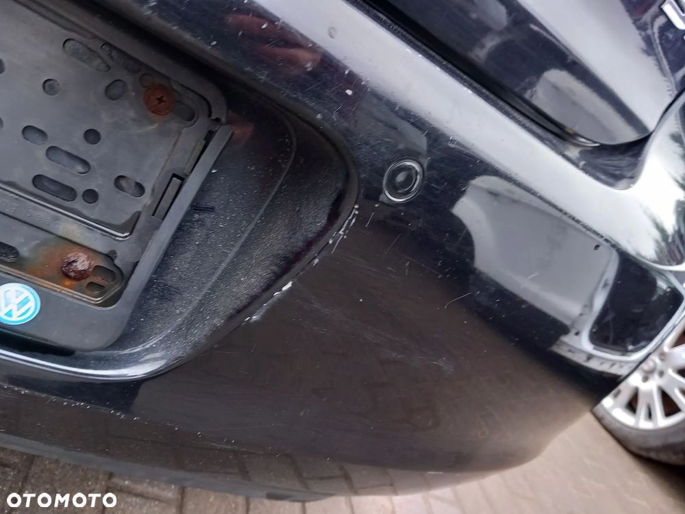 VW GOLF VI ZDERZAK TYLNY TYŁ HB KOLOR: LC9X - 7