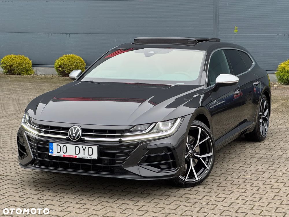Volkswagen Arteon Shooting Brake 2.0 TSI OPF 4Motion DSG R - 1