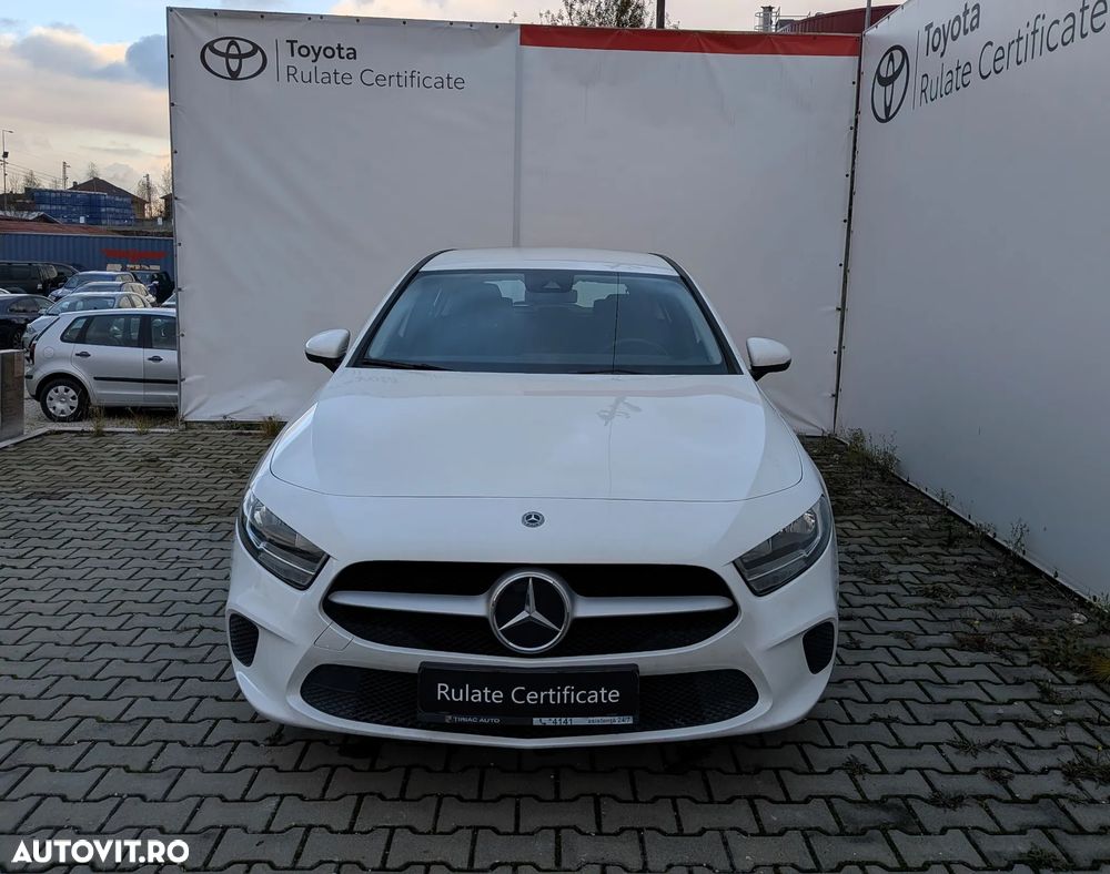 Mercedes-Benz A 160 - 2