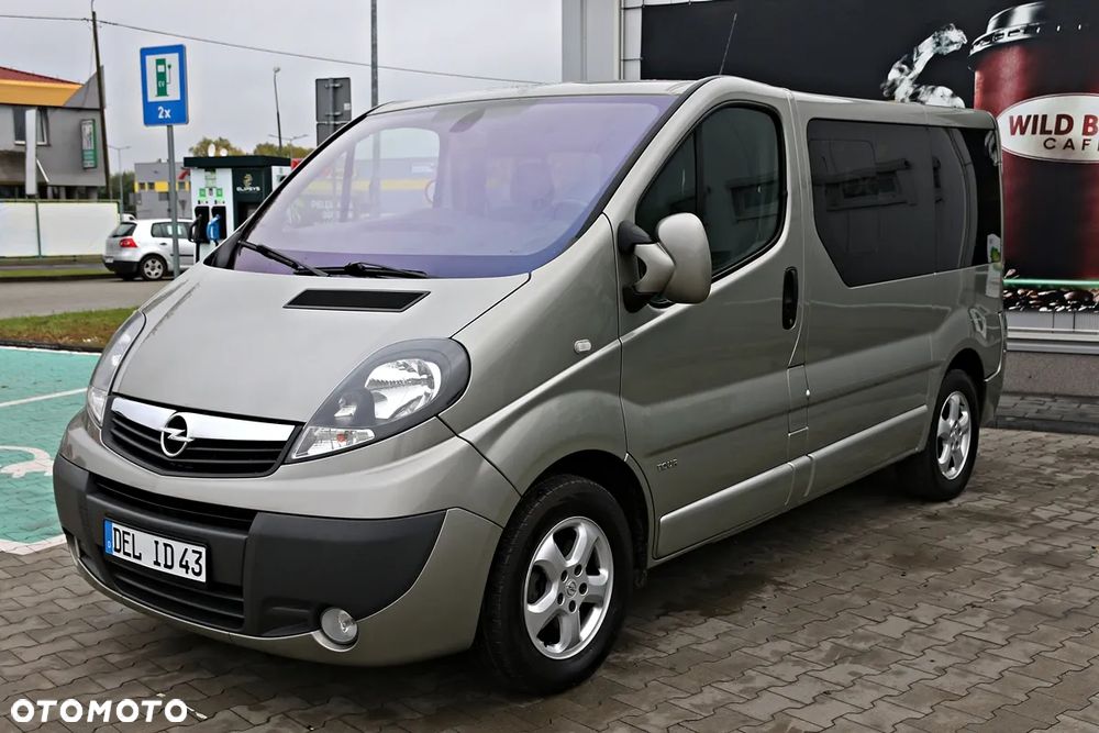 Opel Vivaro - 3