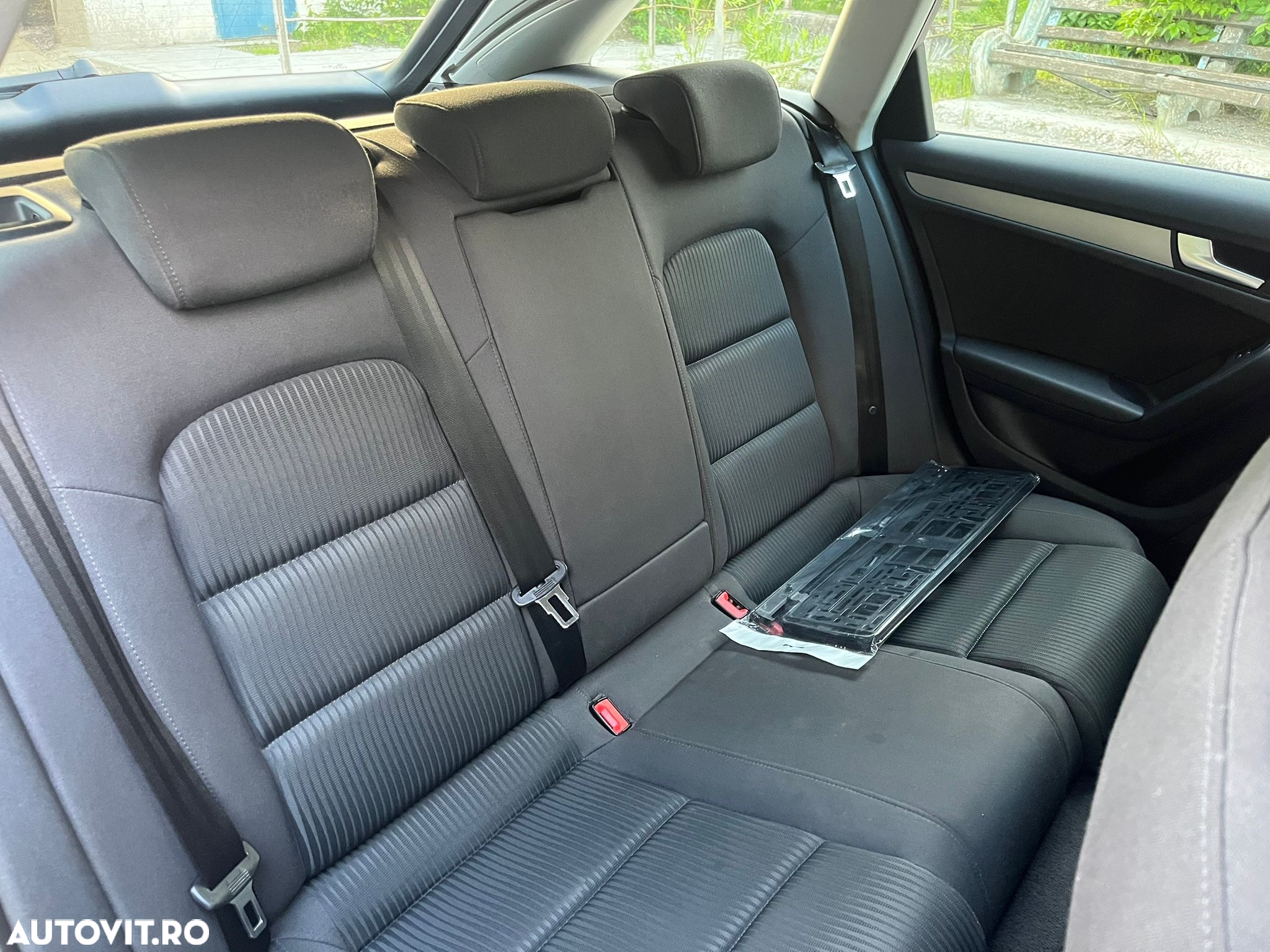 Audi A4 2.0 TDI Avant - 15