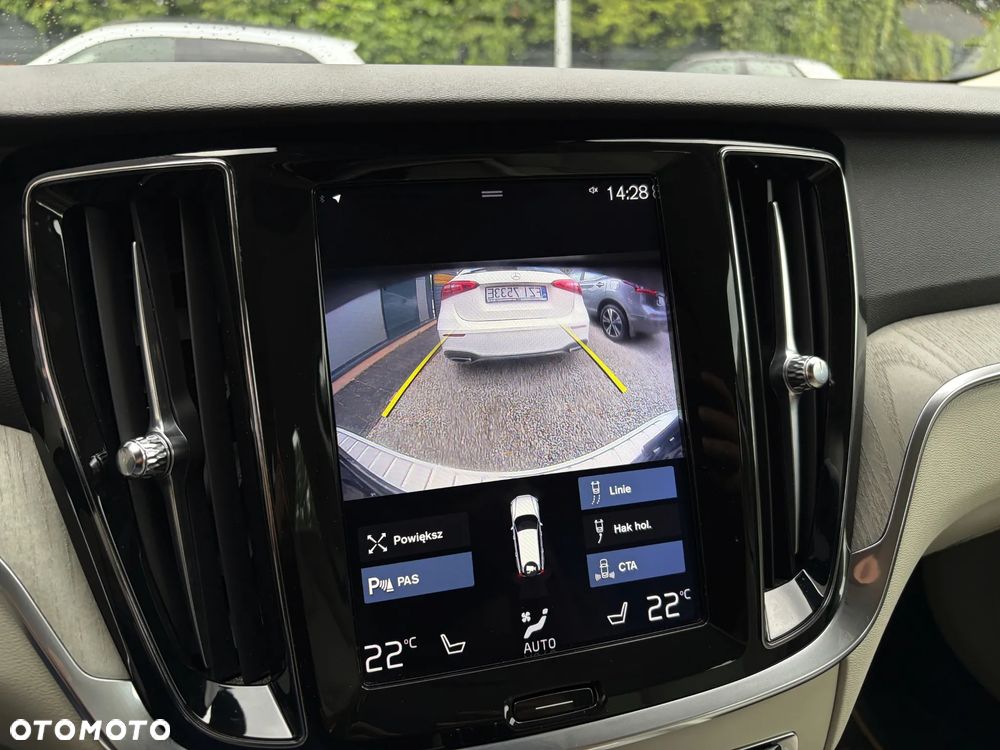 Volvo V60 D4 Geartronic Inscription - 29