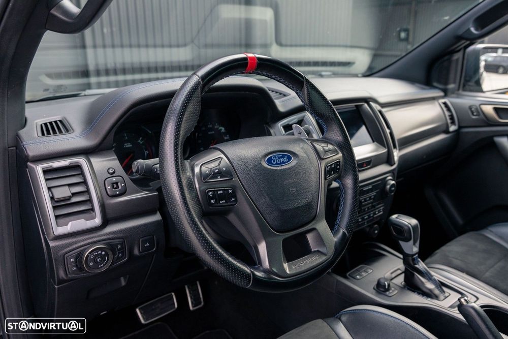 Ford Ranger 2.0 TDCi CD Raptor 4WD - 22