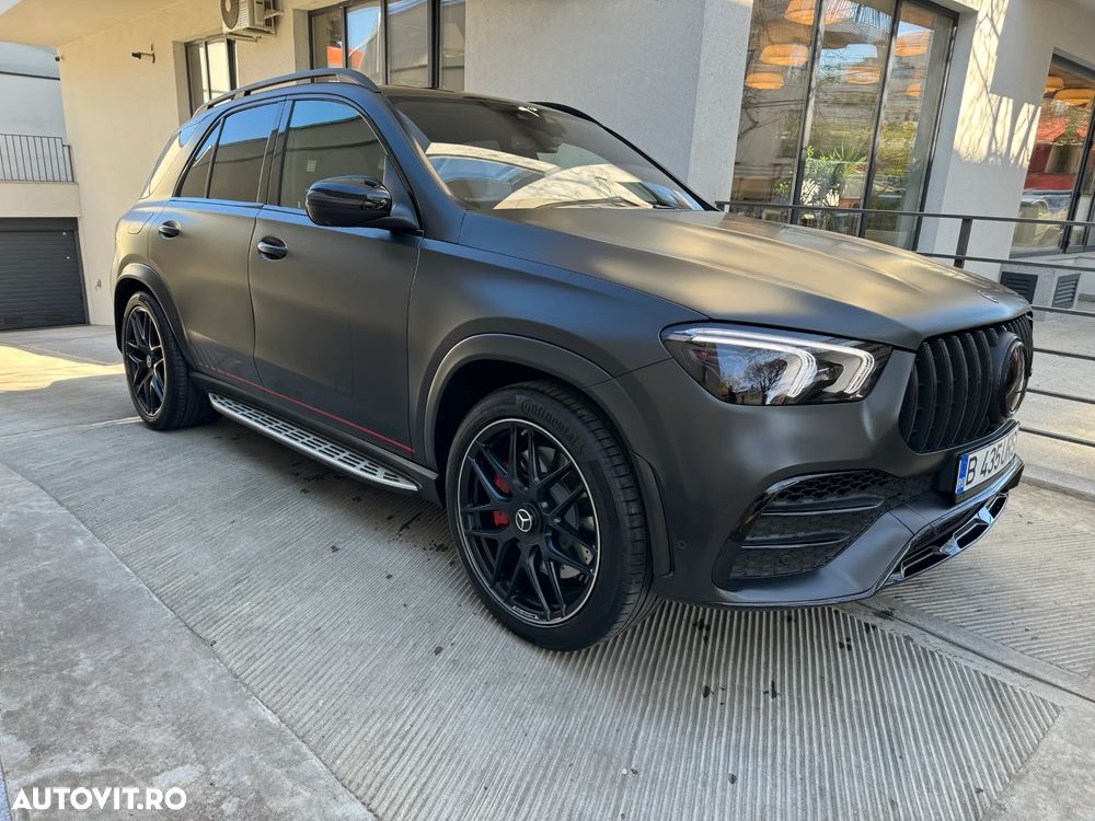 Mercedes-Benz GLE - 3