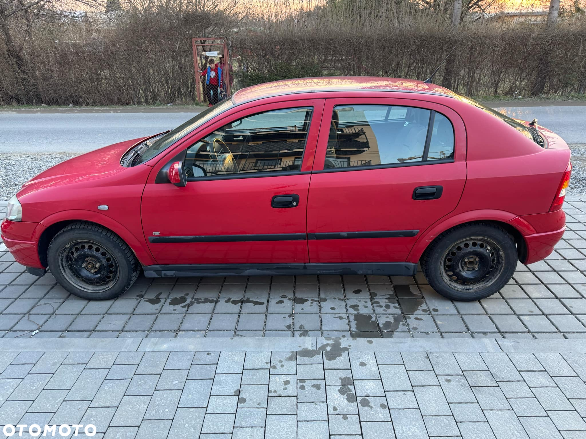 Opel Astra - 4