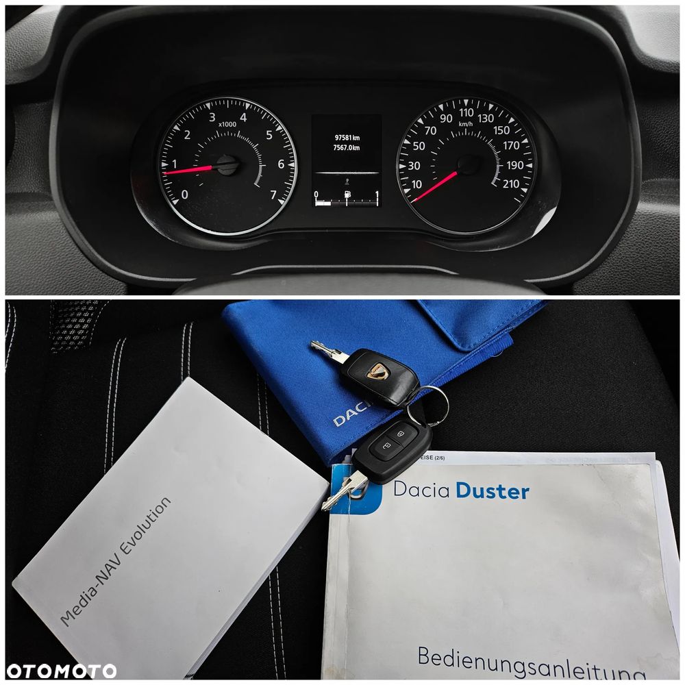 Dacia Duster TCe 130 2WD Prestige - 27