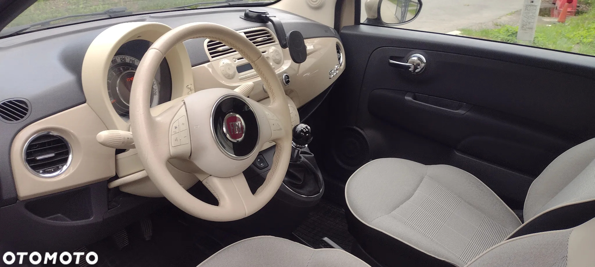 Fiat 500 1.2 8V Lounge Euro6 - 20