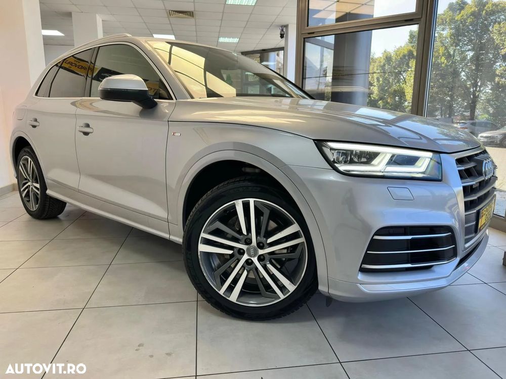 Audi Q5 2.0 TDI Quattro S tronic sport - 2