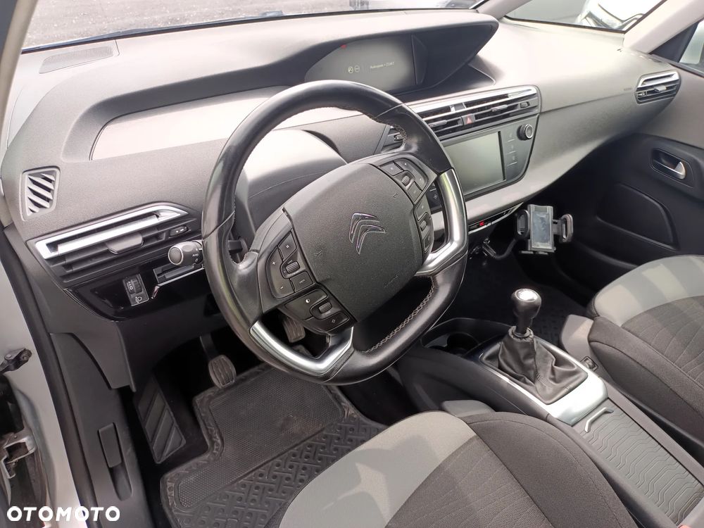Citroën C4 Picasso BlueHDi 120 Exclusive - 14