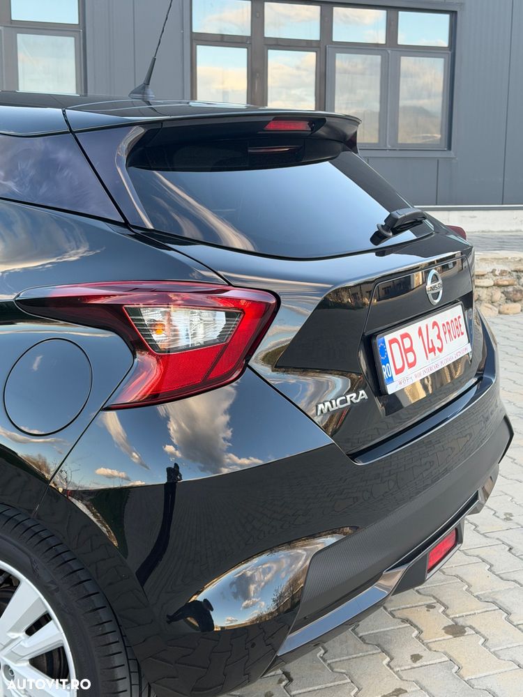 Nissan Micra IG-T 100 N-Style - 34