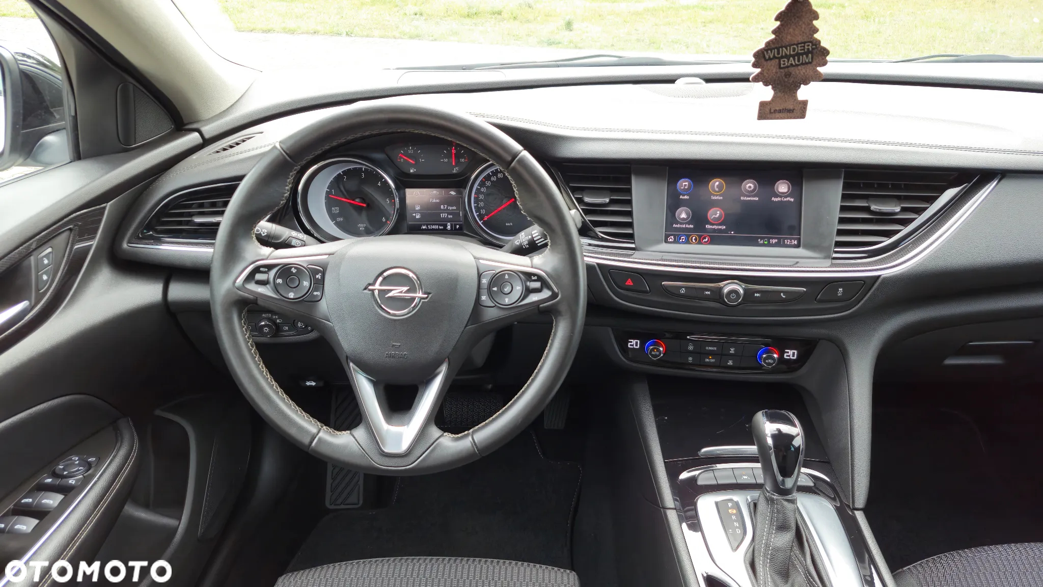 Opel Insignia Grand Sport 1.5 Diesel Automatik Business - 26