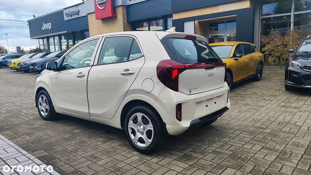 Kia Picanto 1.2 DPI L - 4