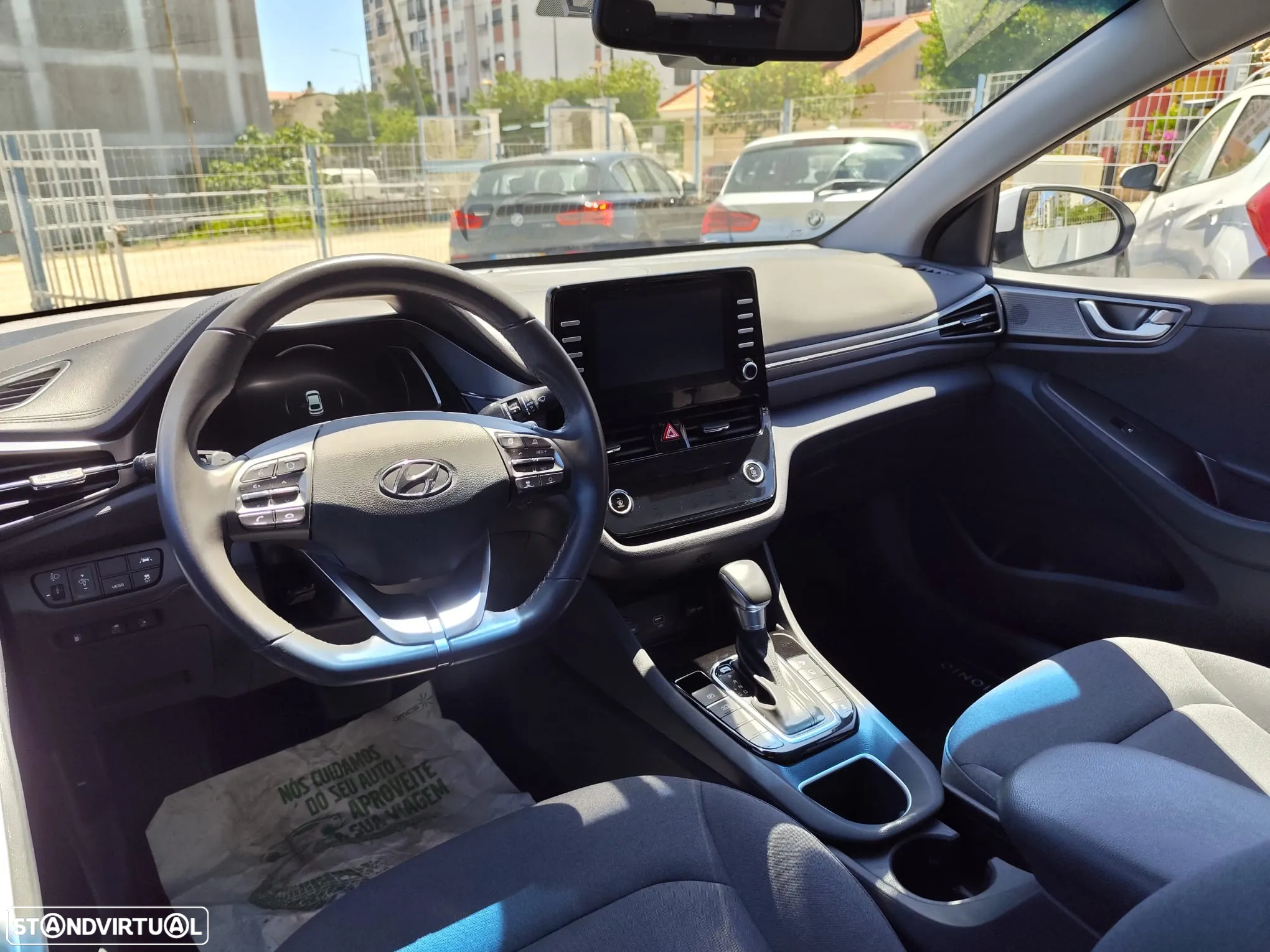 Hyundai Ioniq 1.6 GDI PHEV Tech - 7