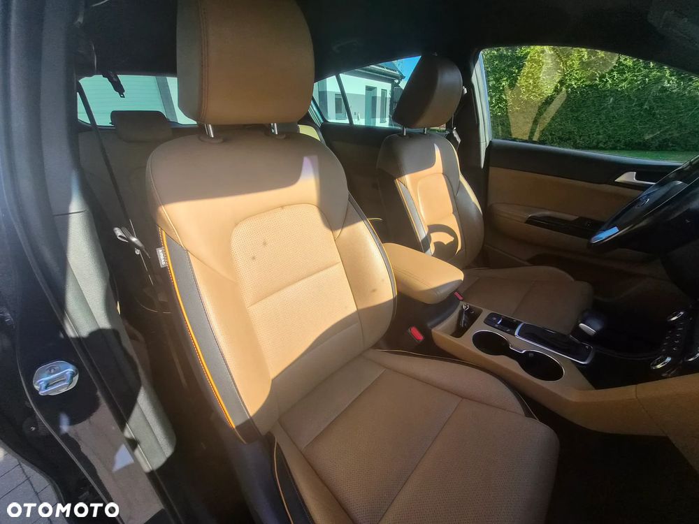 Kia Sportage - 14