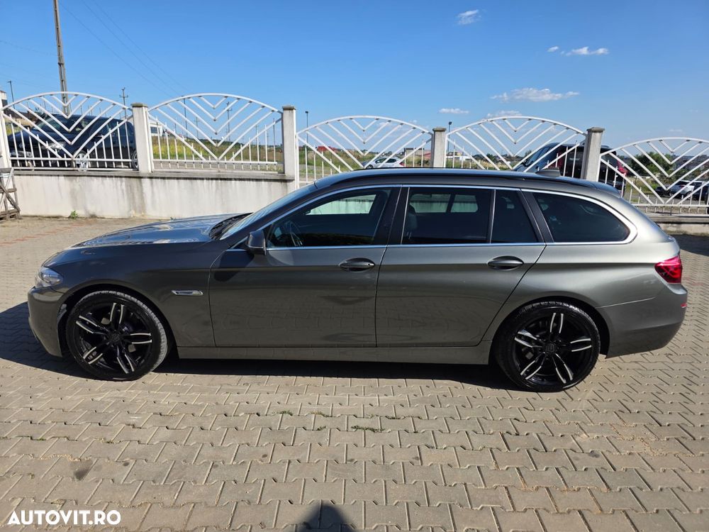 BMW Seria 5 - 5