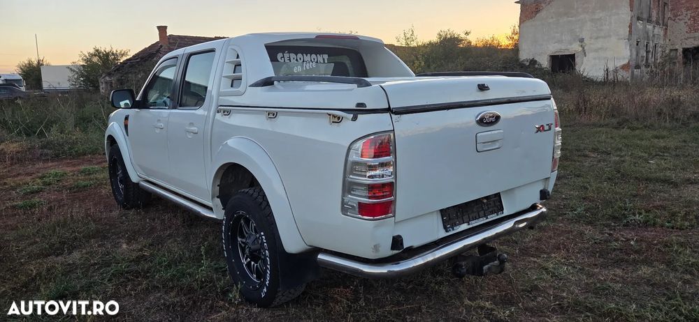 Ford Ranger XLT - 6