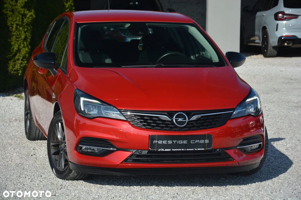 Opel Astra 1.2 Turbo Start/Stop 2020