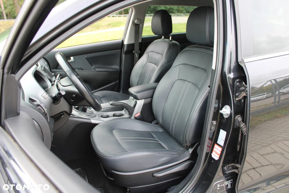 Kia Sportage - 21