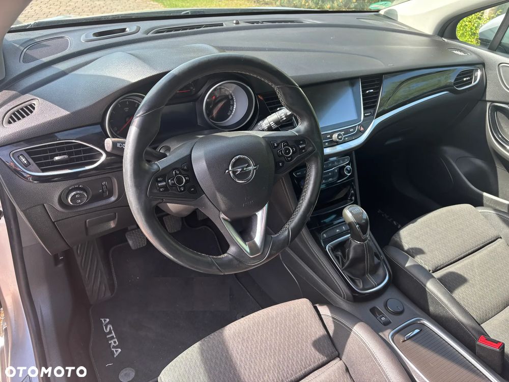 Opel Astra 1.4 Turbo Start/Stop Innovation - 15