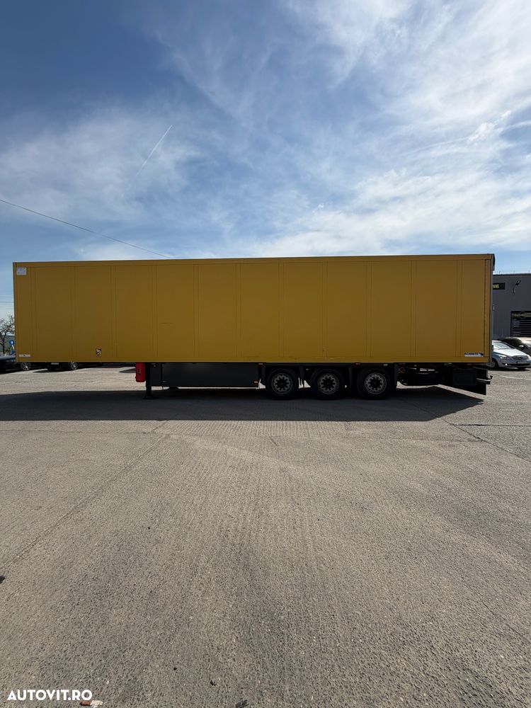 Schmitz Cargobull Semiremorca Frigorifică SCHMITZ - 19