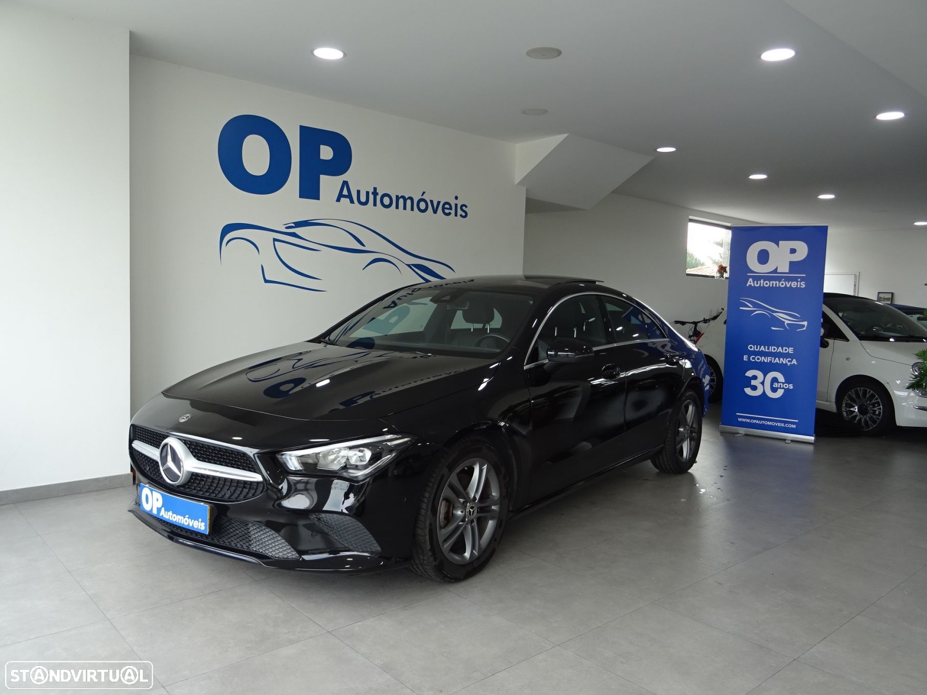 Mercedes-Benz CLA 200 Progressive - 1