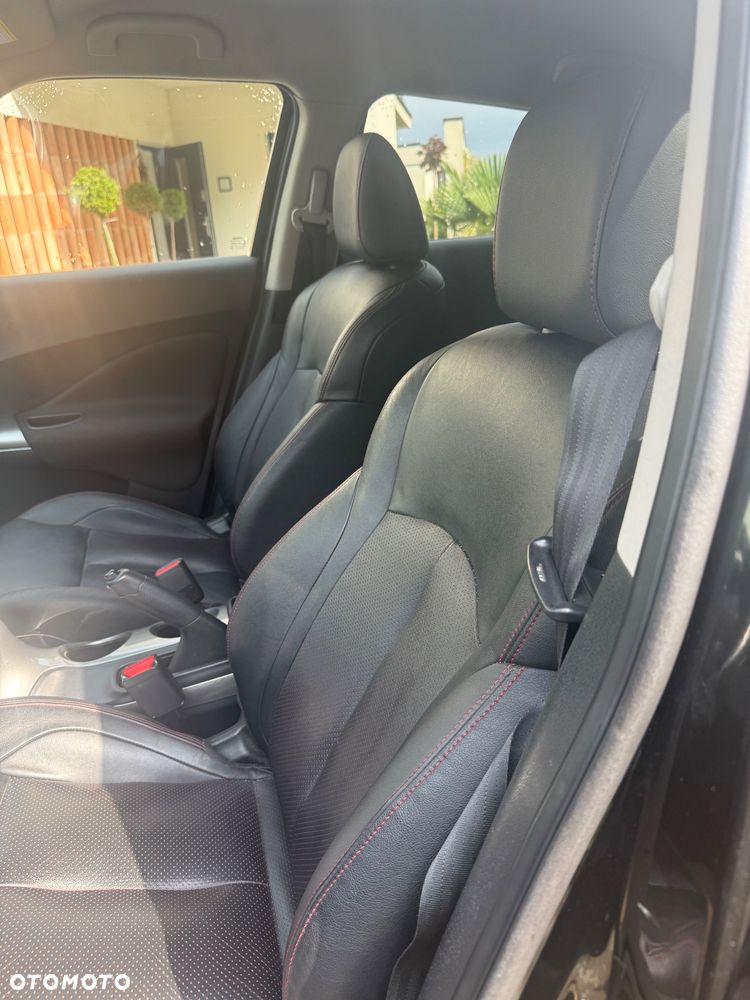Nissan Juke 1.5 dCi Tekna (lea) EU6 - 13