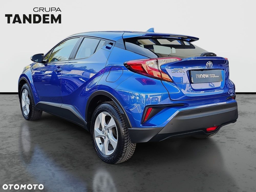 Toyota C-HR 1.2 T Prestige - 7