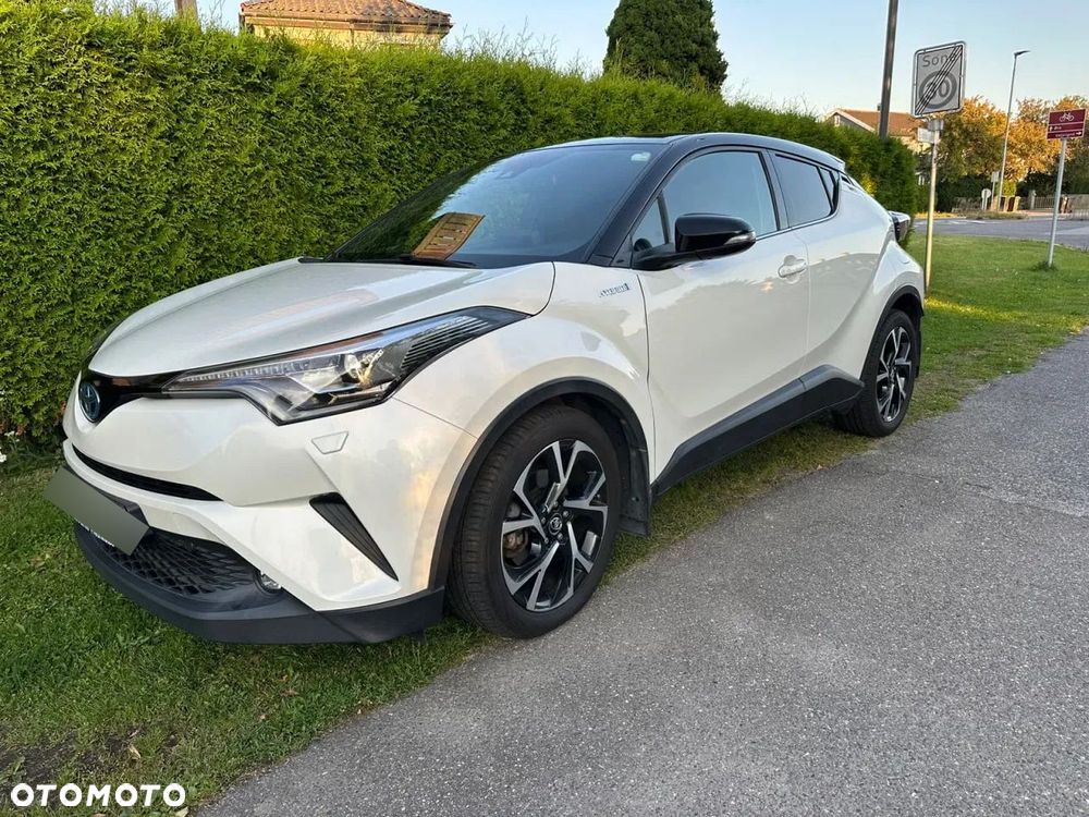Toyota C-HR 1.8 Hybrid Prestige - 5