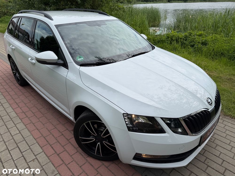 Skoda Octavia 1.6 TDI Soleil - 26