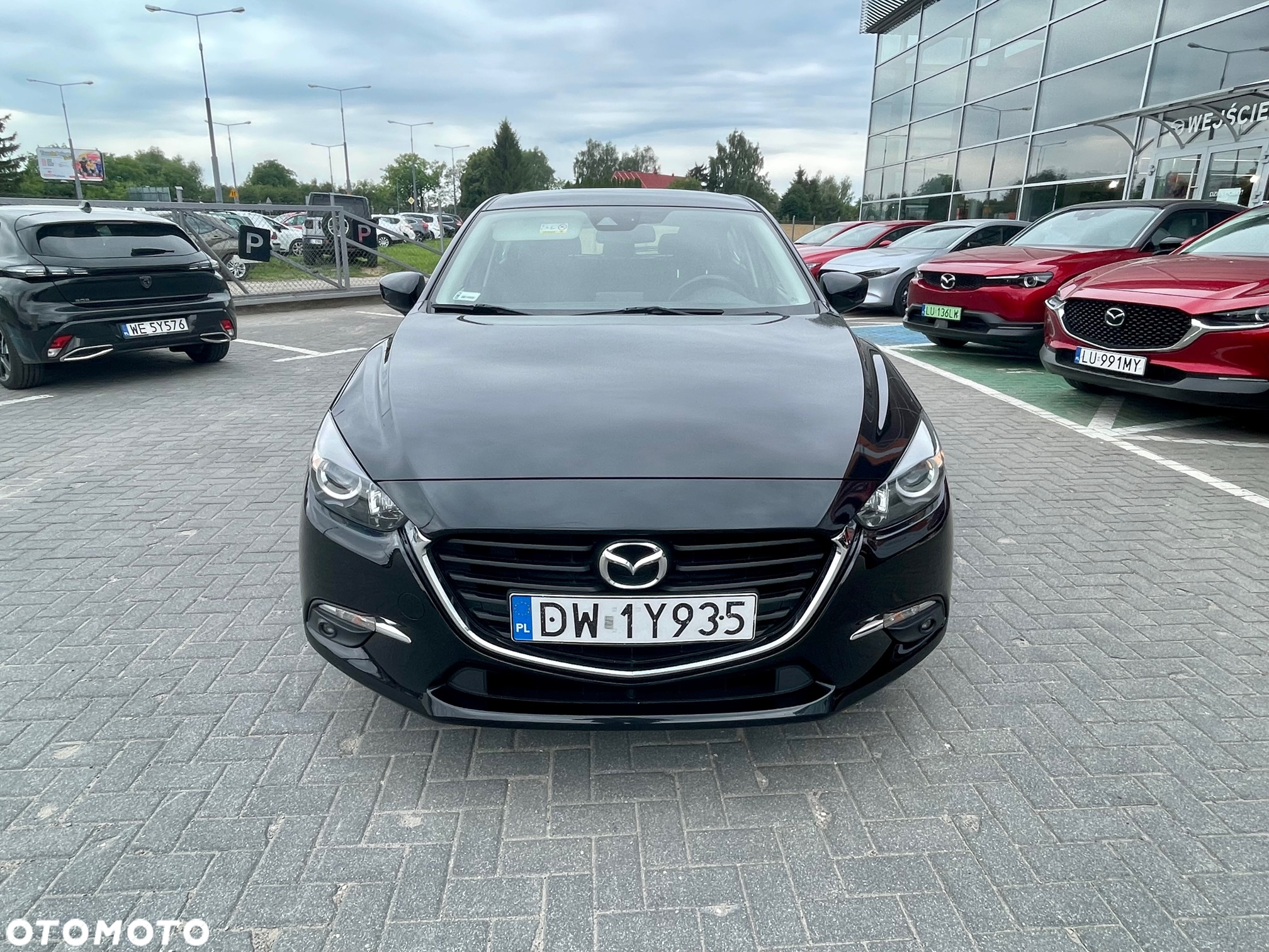 Mazda 3 - 4
