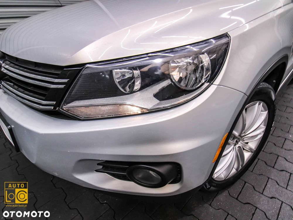 Volkswagen Tiguan - 28