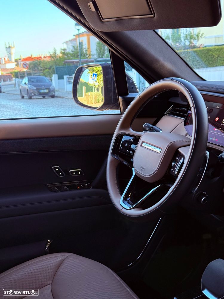 Land Rover Range Rover Sport 3.0 D300 Dynamic SE - 44