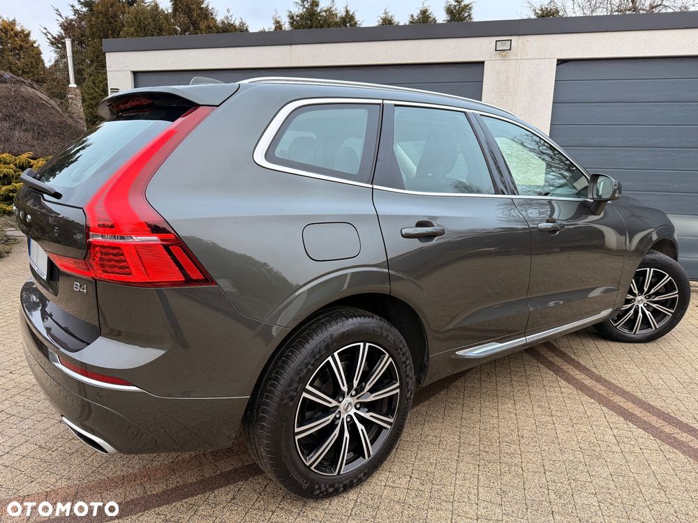 Volvo XC 60 B4 D Geartronic Inscription - 16