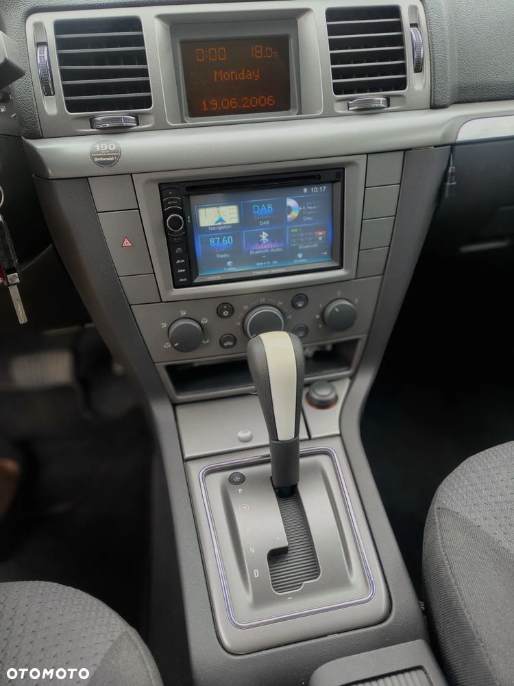 Opel Vectra 2.2 Automatik - 10