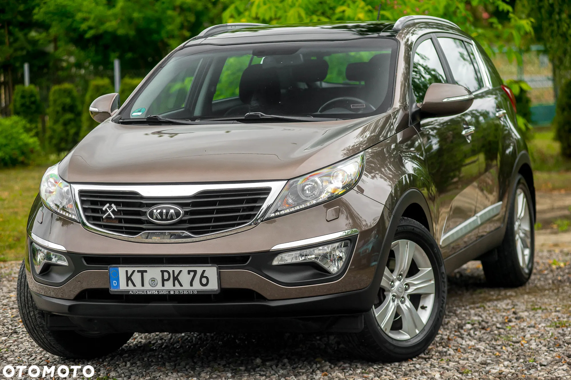 Kia Sportage 1.6 GDI Business Line L 2WD - 4