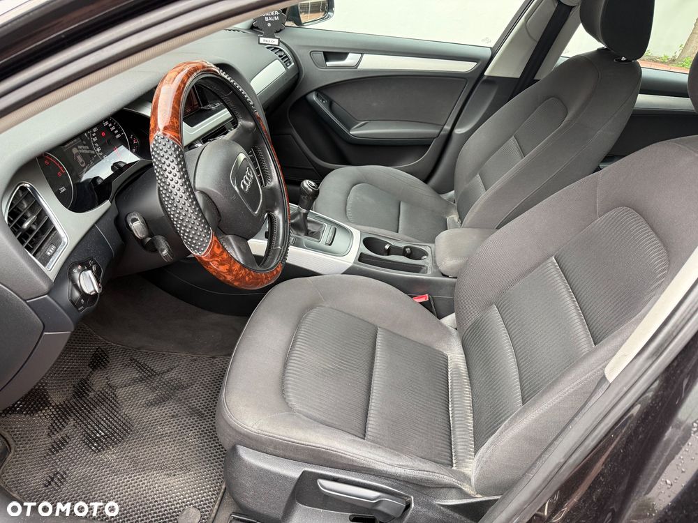 Audi A4 - 9