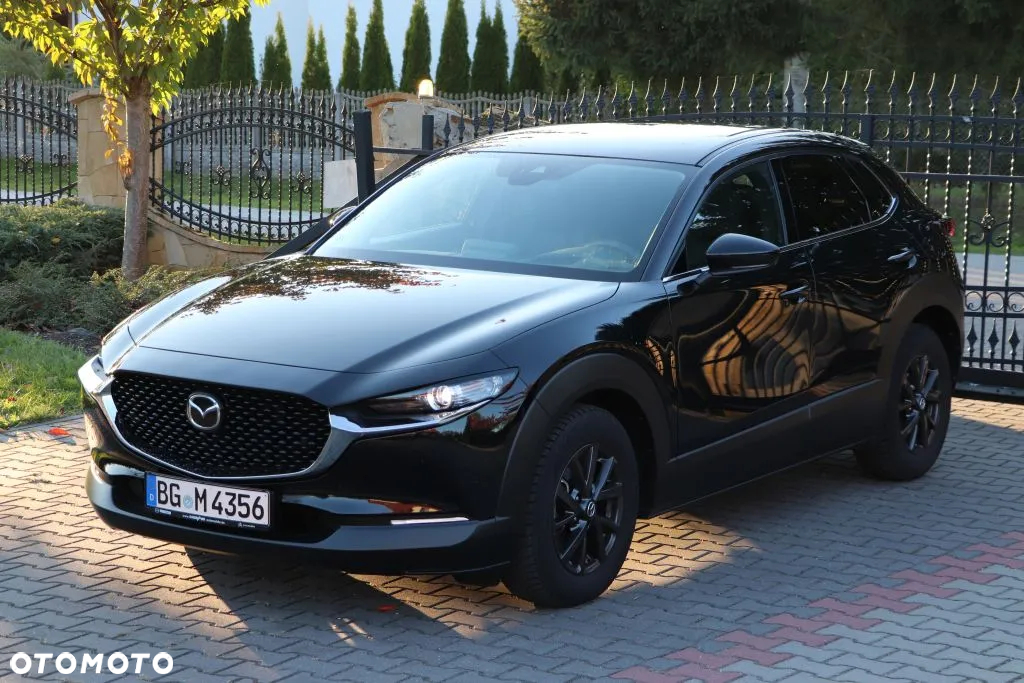 Mazda CX-30 e-SKYACTIVE X 186 HOMURA - 18