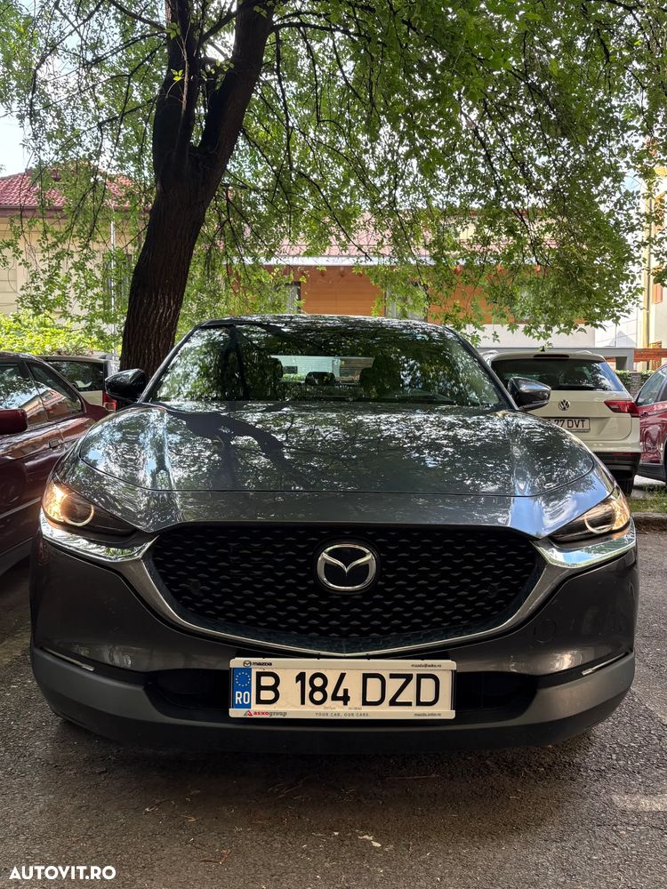 Mazda CX-30 e-SKYACTIV X186 AT MHEV Exclusive-Line - 5