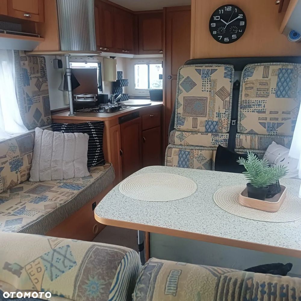 Burstner Burstner Elegance i 572 - 4