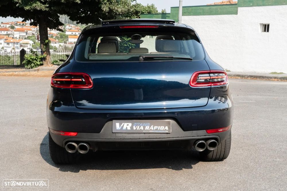 Porsche Macan PDK - 6